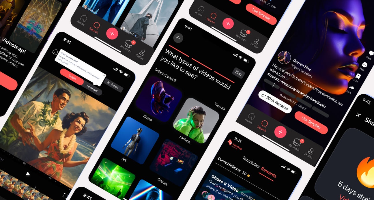 Videoleap